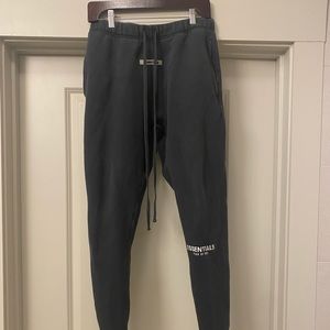 Fear of God Essentials Sweatpants Joggers Sz Small